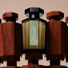 Il était un bois - Eau de parfum boisée